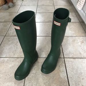 Hunter Boots